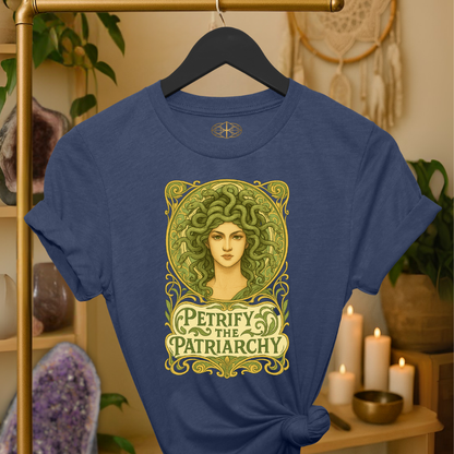Petrify the Patriarchy