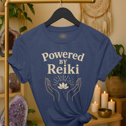 Powered By Reiki