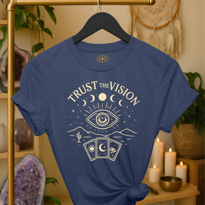 Trust the Vision