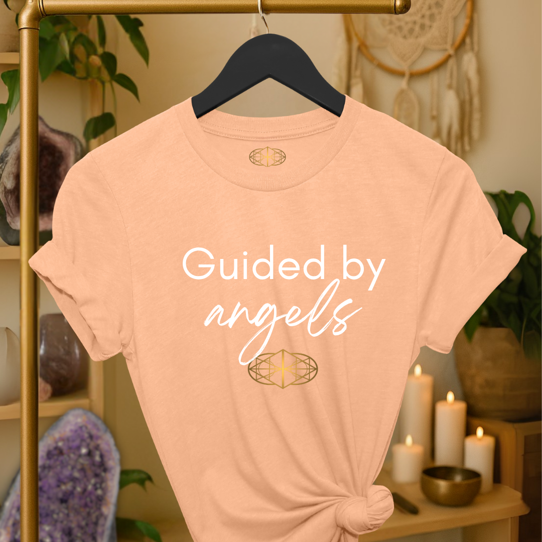 Guided by the Angels