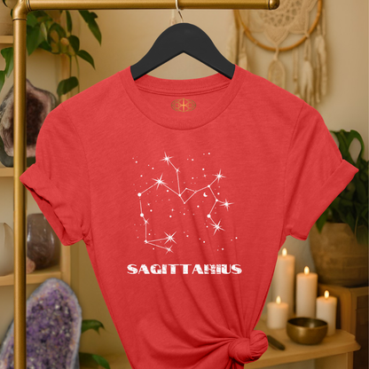 Astrology: Sagittarius T-Shirt