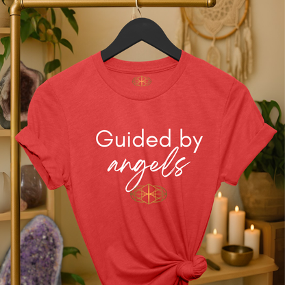 Guided by the Angels