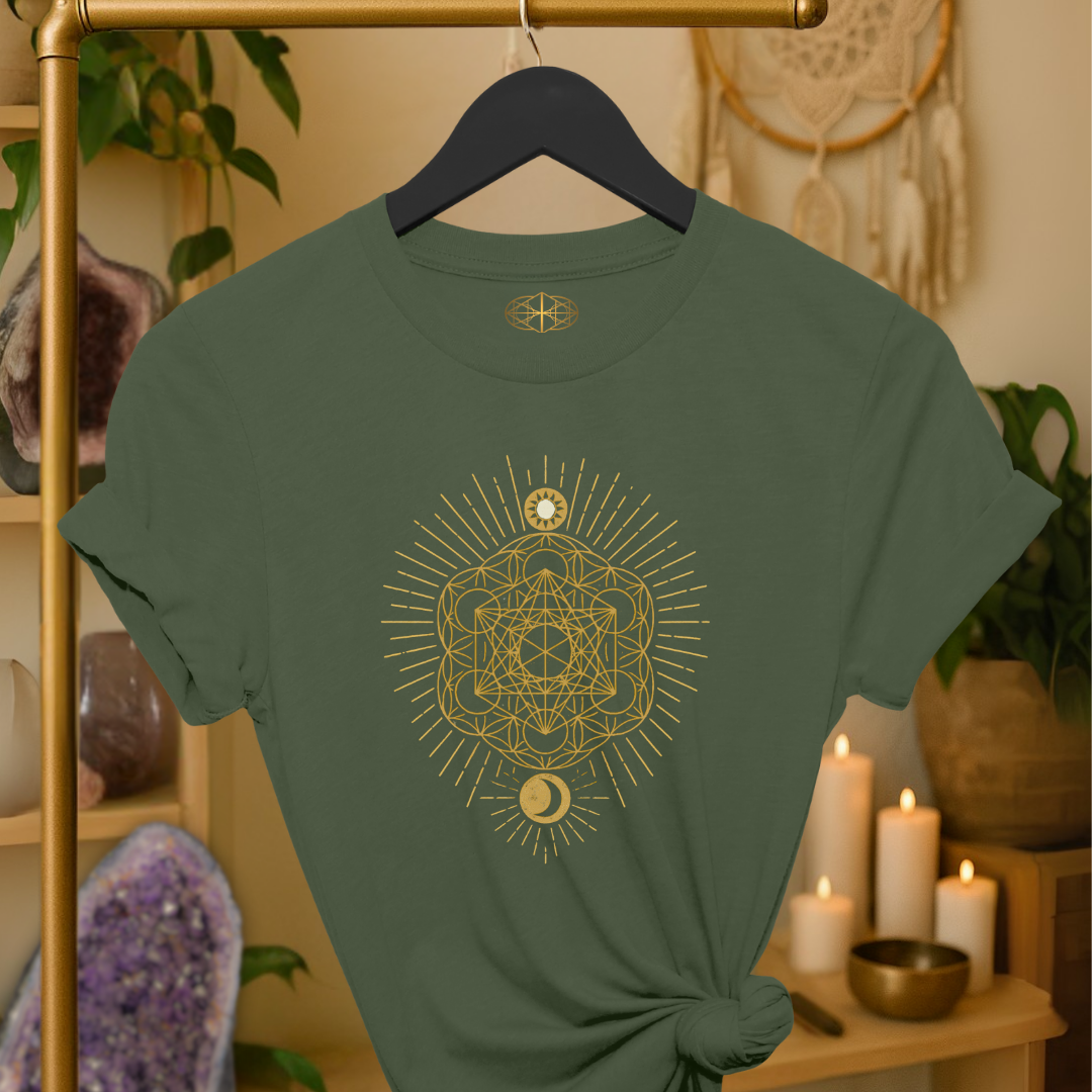 Metatron's Cube