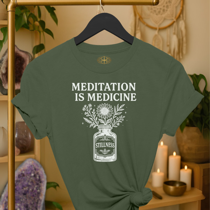 Meditation is Medicine