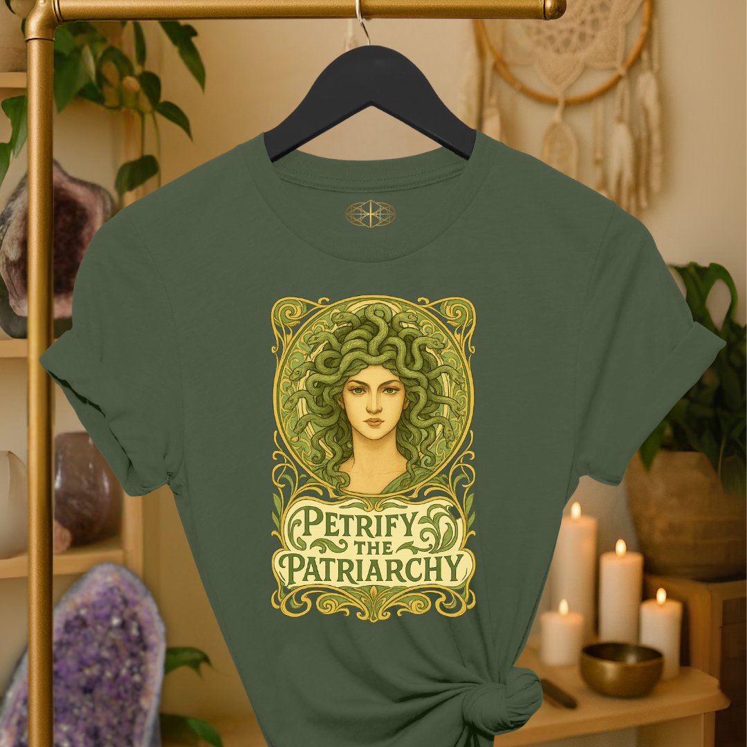 Petrify the Patriarchy
