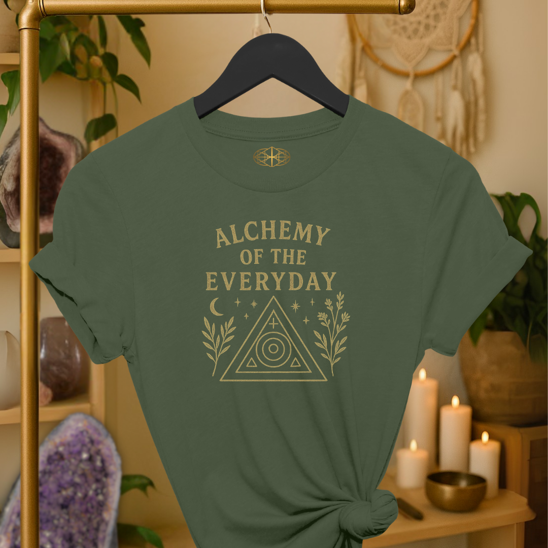 Alchemy of the Every Day