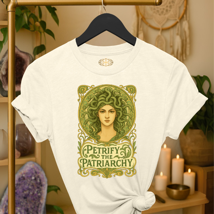 Petrify the Patriarchy