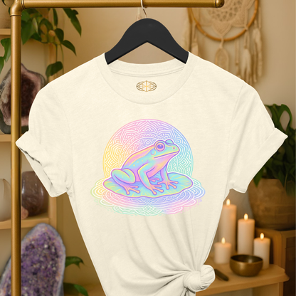 Psychedelic Frog