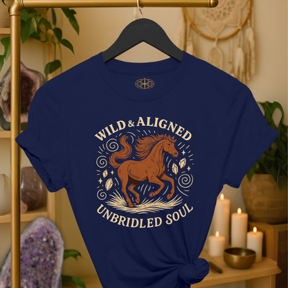 Wild & Aligned Unbridled Soul
