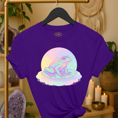 Psychedelic Frog