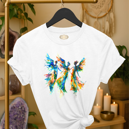 Watercolor: Angels