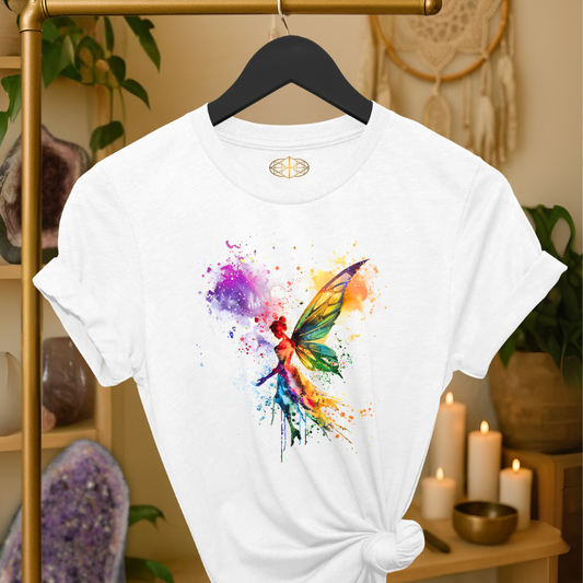 Watercolor: Fairies