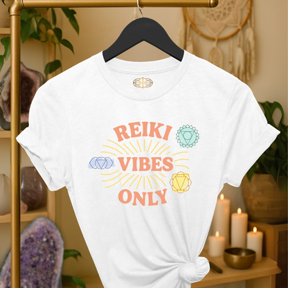 Reiki Vibes Only
