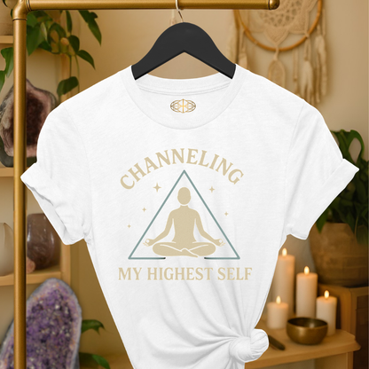 Channeling My Highest Self